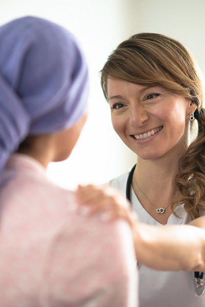 Mieux vivre le traitement du cancer